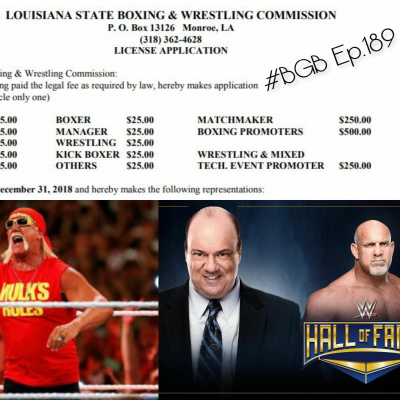 Big Gold Belt Wrestling Podcast
