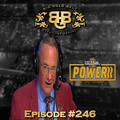 Big Gold Belt Wrestling Podcast