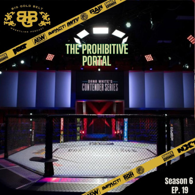 Big Gold Belt Wrestling Podcast