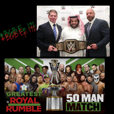 Big Gold Belt Wrestling Podcast