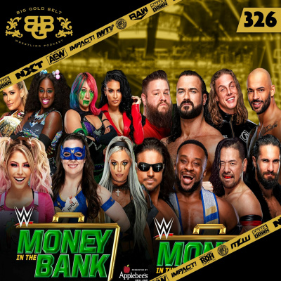Big Gold Belt Wrestling Podcast
