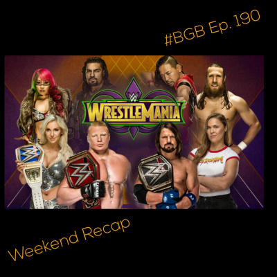 Big Gold Belt Wrestling Podcast
