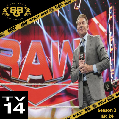 Big Gold Belt Wrestling Podcast
