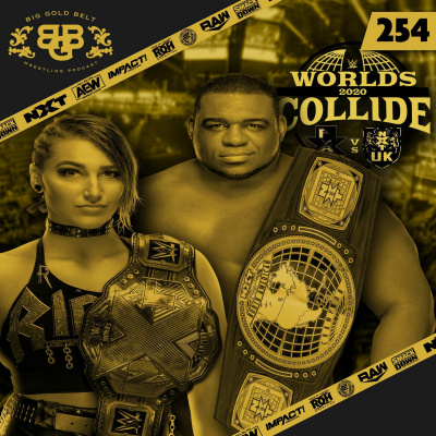 Big Gold Belt Wrestling Podcast