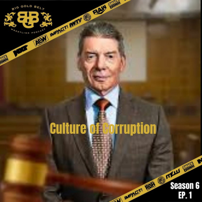 Big Gold Belt Wrestling Podcast
