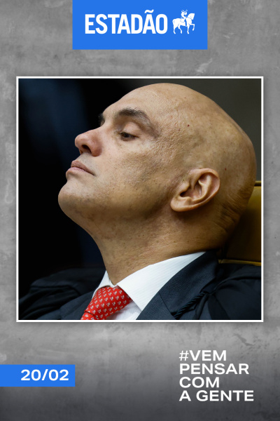 Estadão - 20/02/2025