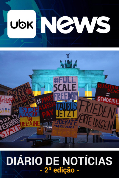 Diário de Notícias - 25/02/2025 - 2ª Edição