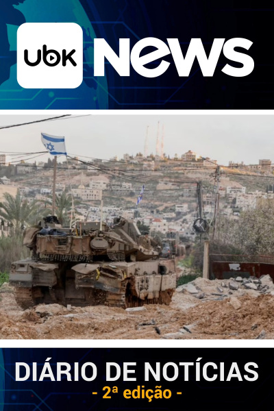 Diário de Notícias - 03/03/2025 - 2ª Edição