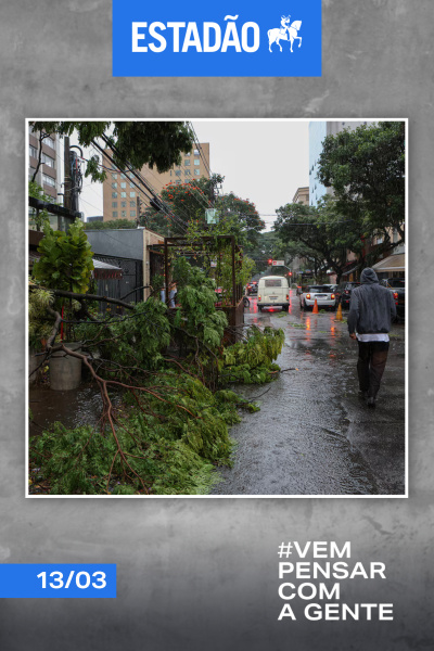 Estadão - 13/03/2025