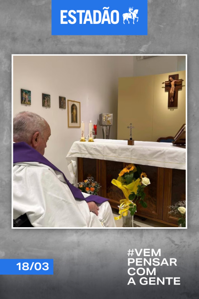 Estadão - 18/03/2025