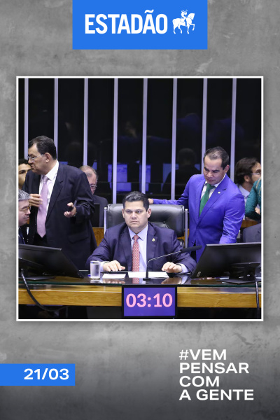 Estadão - 21/03/2025