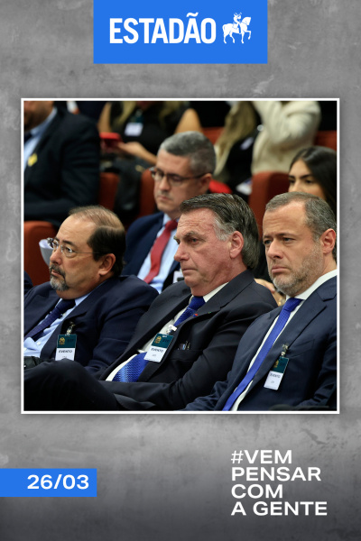 Estadão - 26/03/2025