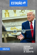Estadão - 08/04/2025