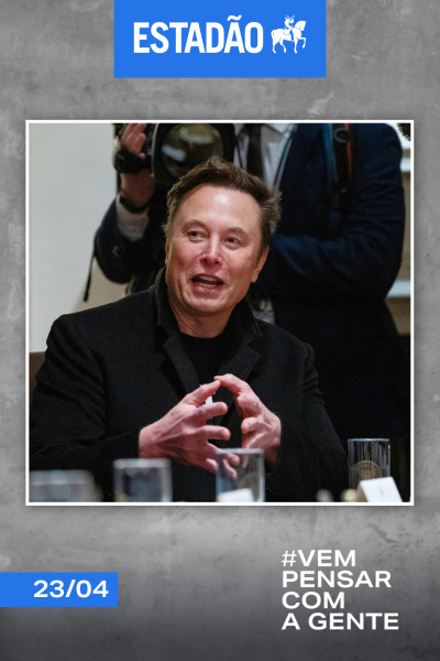 Estadão - 23/04/2025
