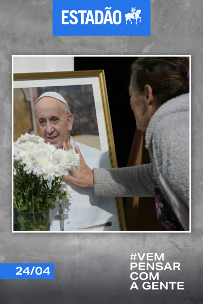Estadão - 24/04/2025