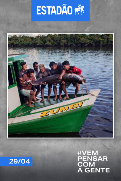 Estadão - 29/04/2025