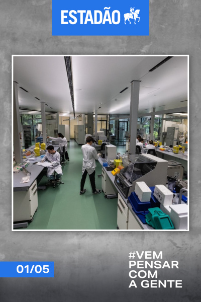 Estadão - 01/05/2025