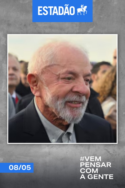 Estadão - 08/05/2025