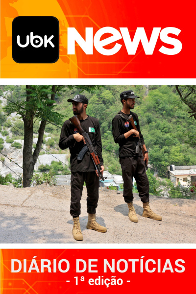 Diário de Notícias - 08/05/2025 - 1ª Edição