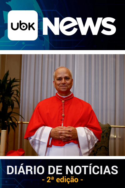 Diário de Notícias - 08/05/2025 - 2ª Edição