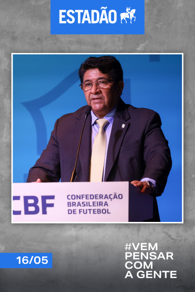 Estadão - 16/05/2025