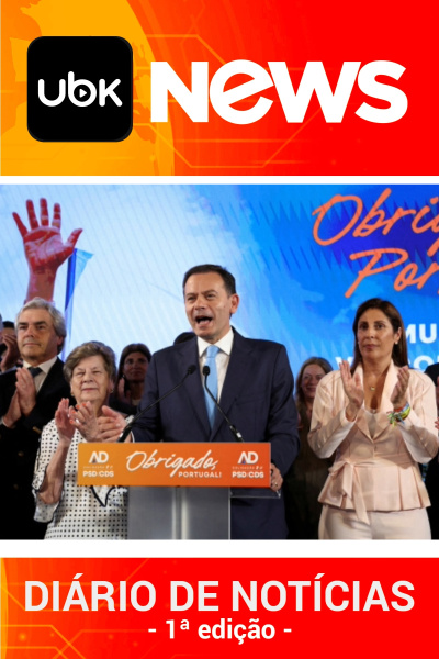 Diário de Notícias - 19/05/2025 - 1ª Edição