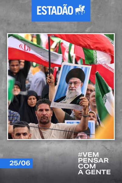Estadão - 25/06/2025