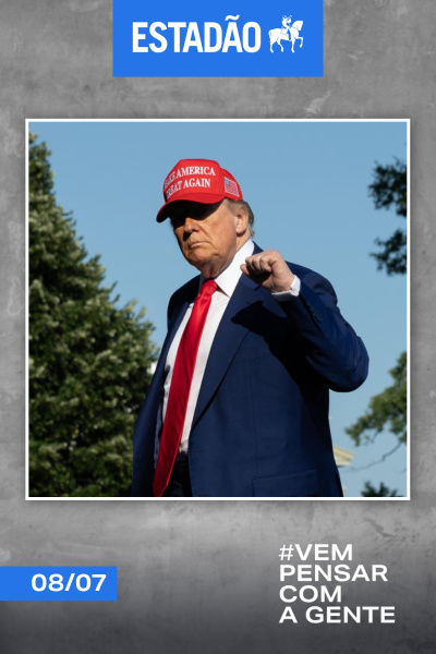 Estadão - 08/07/2025