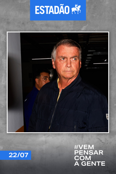 Estadão - 22/07/2025
