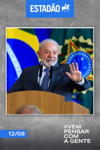 Estadão - 12/08/2025