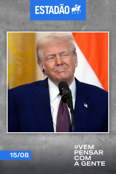 Estadão - 15/08/2025