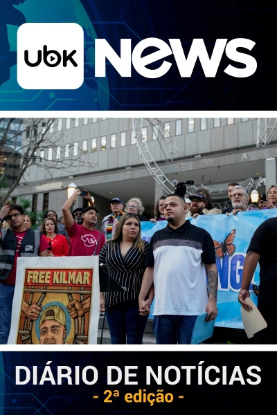 Diário de Notícias - 25/08/2025 - 2ª Edição