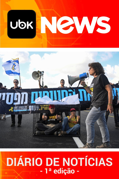 Diário de Notícias - 26/08/2025 - 1ª Edição