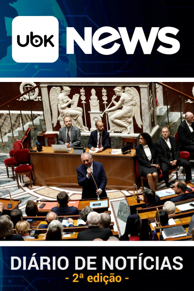 Diário de Notícias - 08/09/2025 - 2ª Edição