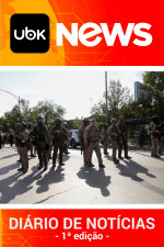 Diário de Notícias - 08/10/2025 - 1ª Edição