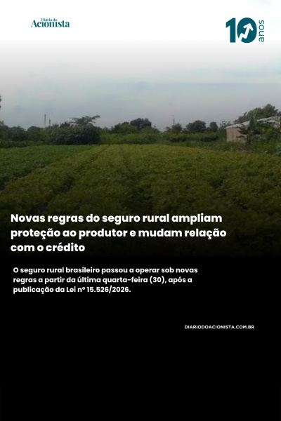 Diário do Acionista