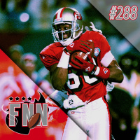 Fumble na Net Podcast 288 – WRs na liderança