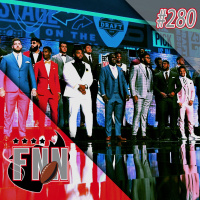 Fumble na Net Podcast 280 – Review Draft 2019