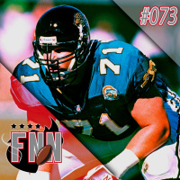 Fumble na Net Podcast 073 – Offensive Line e Tight Ends