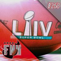Fumble na Net Podcast 268 – Preview Super Bowl LIV