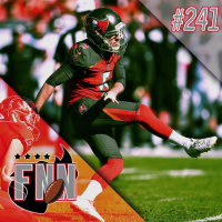 Fumble na Net Podcast 241 – Entrevista Cairo Santos