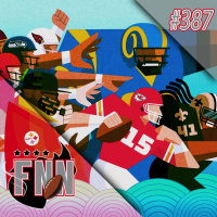 Fumble na Net Podcast 387 - TIERLIST: quem briga na NFL?