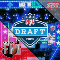 Fumble na Net Podcast 277 – Filosofando o NFL Draft 2020