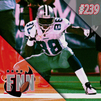 Fumble na Net Podcast 239 – Michael Irvin