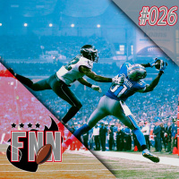 Fumble na Net Podcast 026 – Wide Receivers