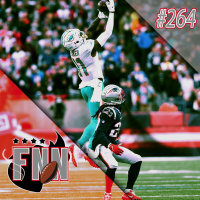 Fumble na Net Podcast 264 – Semana 17 NFL 2019 + Preview Wild Card