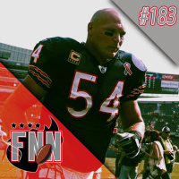 Fumble na Net Podcast 183 – Brian Urlacher