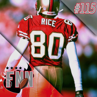 Fumble na Net Podcast 115 – Jerry Rice