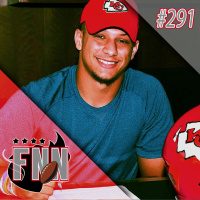 Fumble na Net Podcast 291 – O contrato de Pat Mahomes