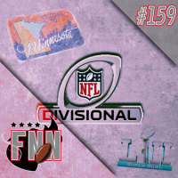 Fumble na Net Podcast 159 – Preview Divisional Round NFL 2017
